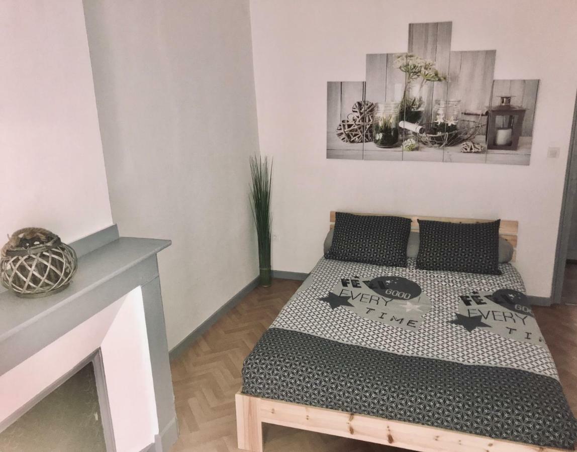 Appartement Proche Cite Medievale 4 Pers Carcassonne Dış mekan fotoğraf