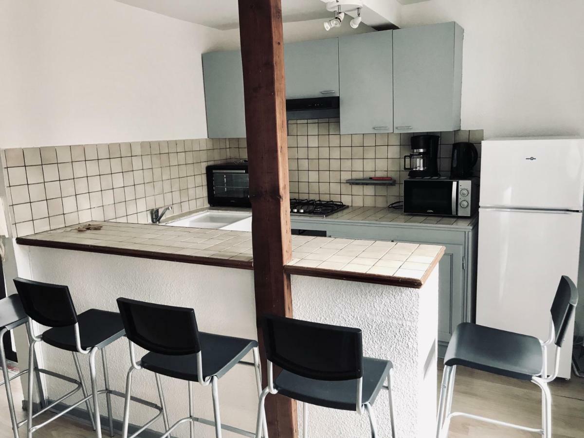 Appartement Proche Cite Medievale 4 Pers Carcassonne Dış mekan fotoğraf